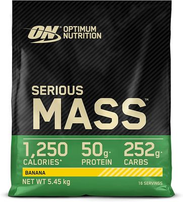 On serious mass 2.73kg chocolate peanut butter, , medium
