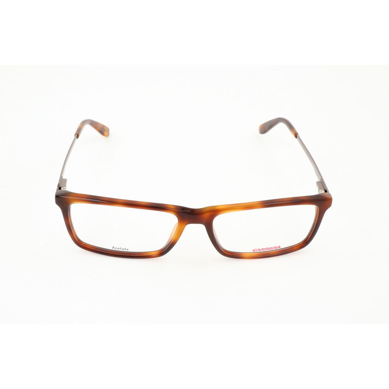 Brown acetate glasses (frames)-null