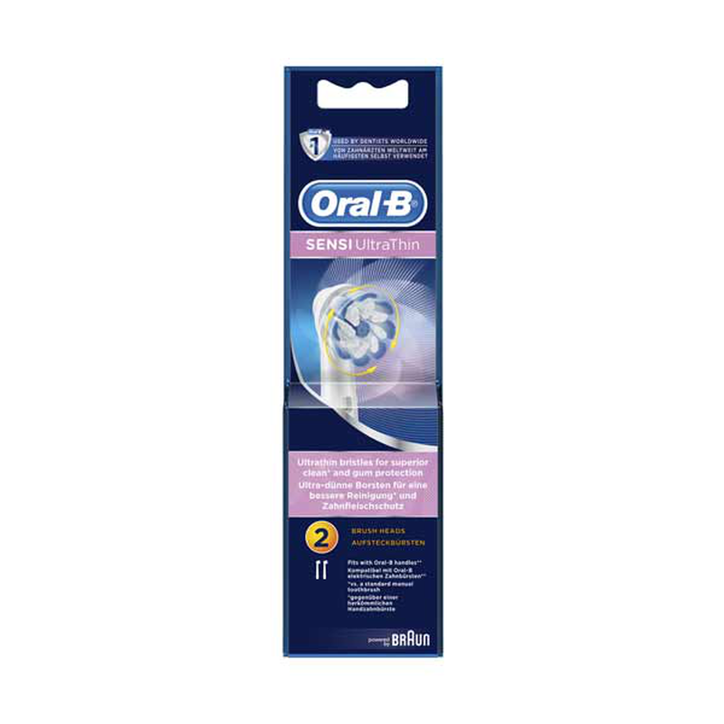 Oral-b sensi ultra thin &alpha;&nu;&tau;&alpha;&lambda;&lambda;&alpha;&kappa;&tau;&iota;&kappa;έ&sigmaf; &kappa;&epsilon;&phi;&alpha;&lambda;έ&sigmaf; &eta;&lambda;&epsilon;&kappa;&tau;&rho;&iota;&kappa;ή&sigmaf; &omicron;&delta;&omicron;&nu;&tau;ό&beta;&omicron;&upsilon;&rho;&tau;&sigma;&alpha;&sigmaf; 2&tau;&mu;&chi;, , medium-null