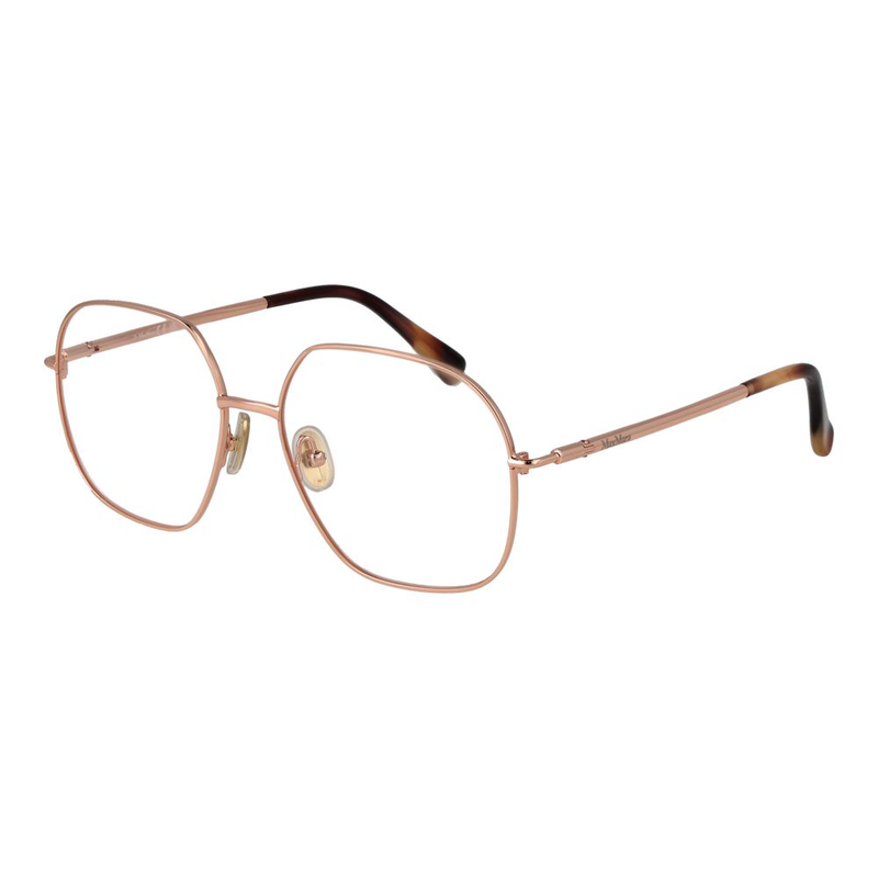 Rose gold metal glasses (frames)-null