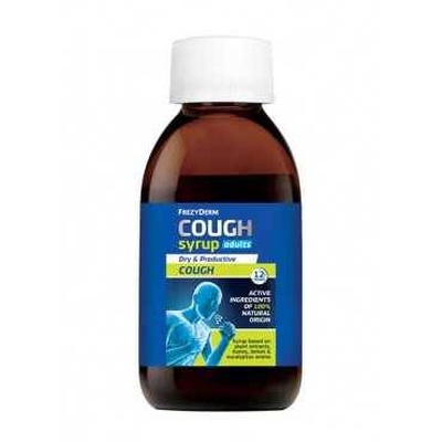 Frezyderm cough syrup adults 140ml, , medium