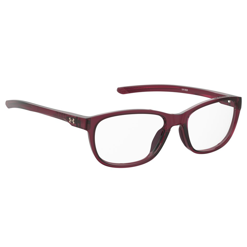 Transparent resin glasses (frames)-null