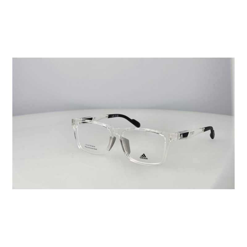 Transparent acetate glasses (frames)-null