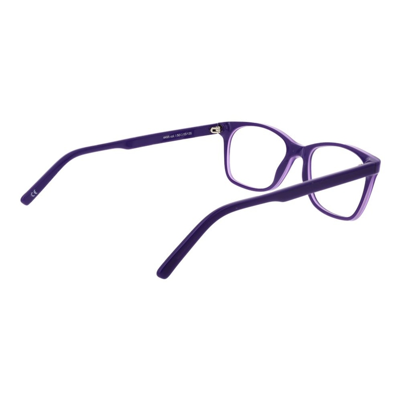Purple acetate glasses (frames)-null