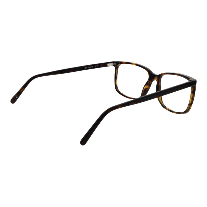 Brown acetate glasses (frames)-null