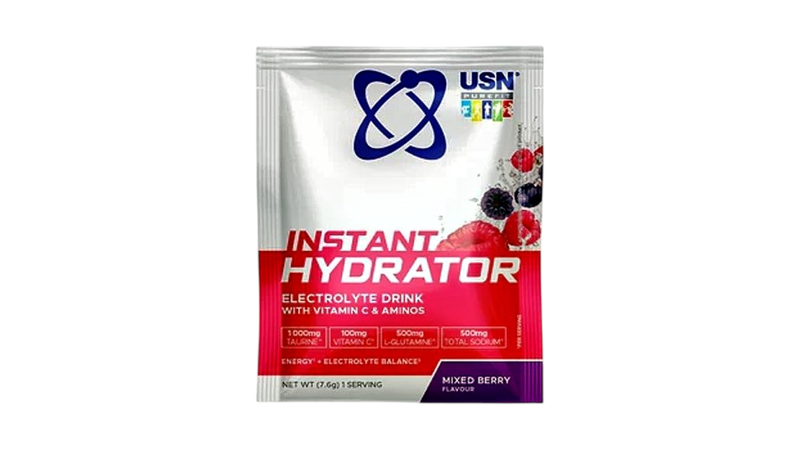 USN Instant Hydrator-Mixed berries, , medium-null