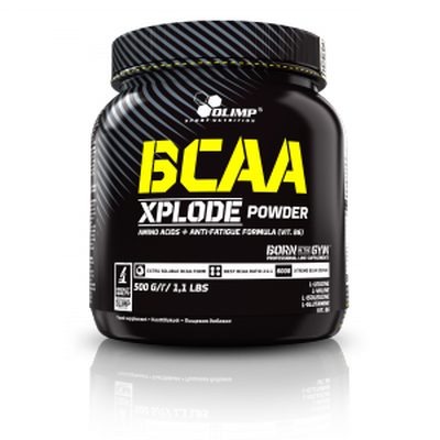 Olimp bcaa xplode powder 500g