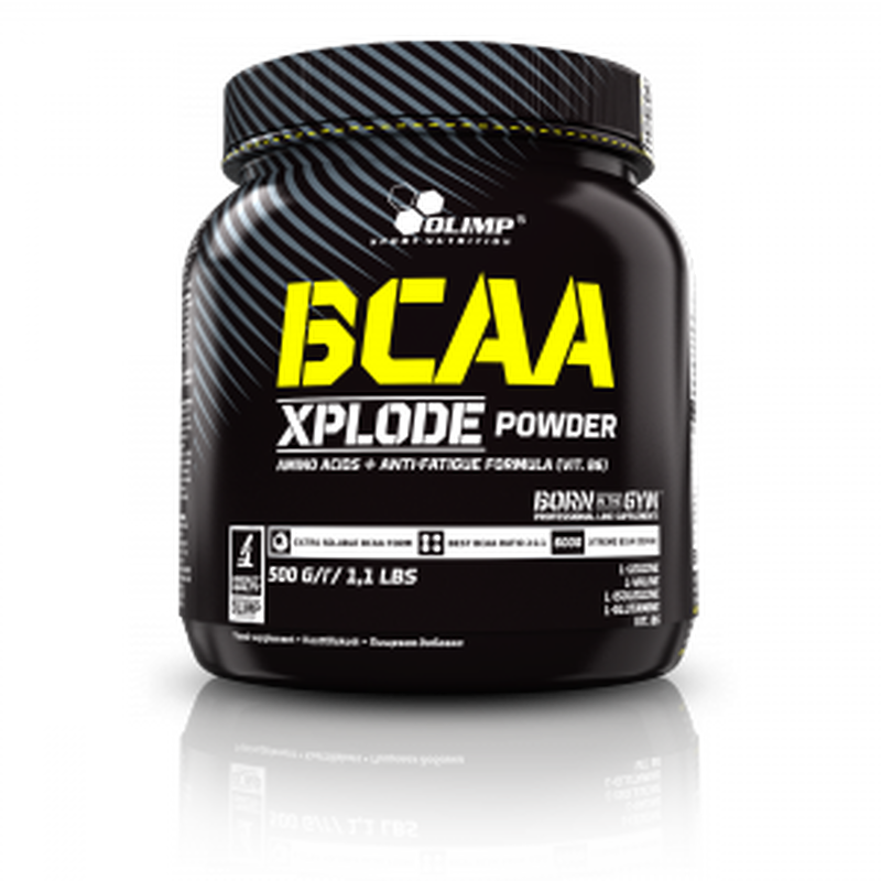 Olimp bcaa xplode powder 500g, , medium image number null