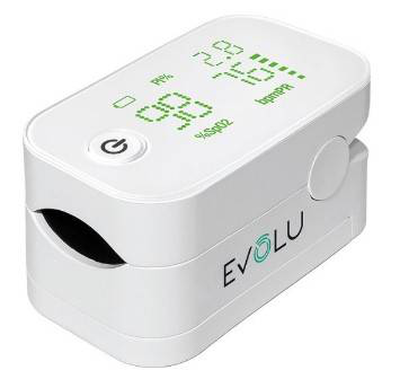 Evolu pulse oximeter led display, ., , medium