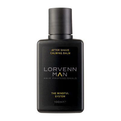 Lorvenn man after shave calming balm 100ml, , medium