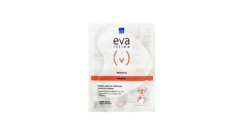 Eva intima menofix period patch, 1pc, , medium-null