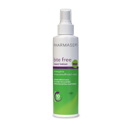 Pharmasept insect lotion max 10hr 100ml, , medium