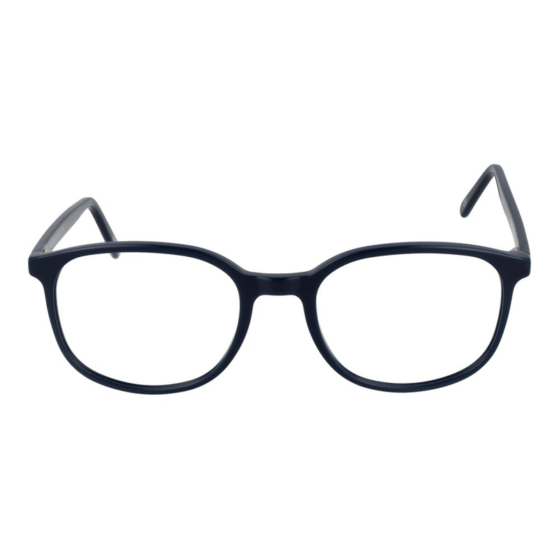 Blue acetate glasses (frames)-null