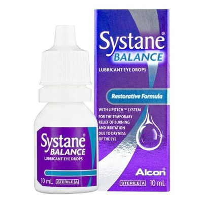 Systane balance lubricant eye drops 10ml, , medium