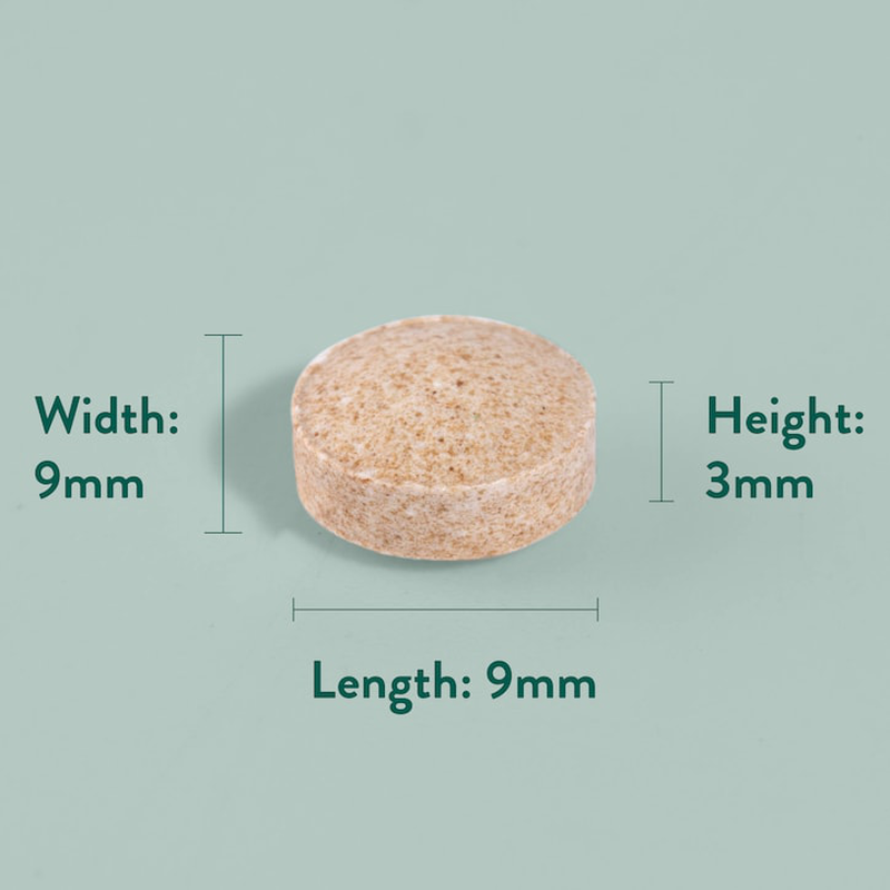 Holland & barrett iron & vitamin c 14mg 30 tablets-null