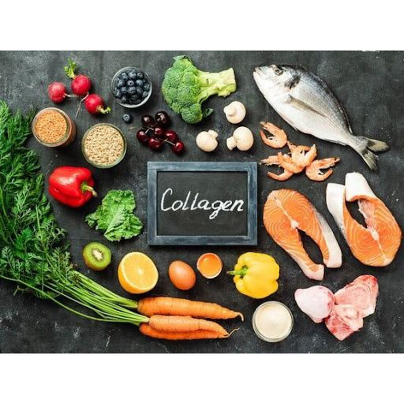 Product image: Zooki collagen mango-peach πόσιμο κολλαγόνο 14 φακελάκια, , medium-null