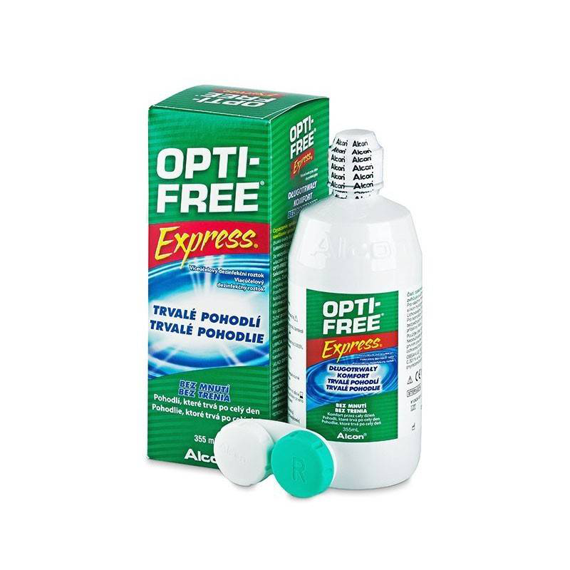 Product image: Opti-free express 355ml, , medium-null