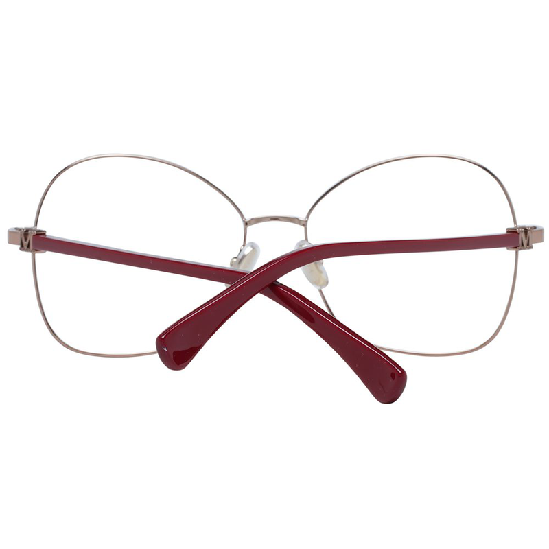 Bronze metal & plastic glasses (frames)-null