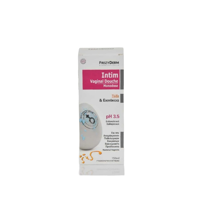 Frezyderm intim vaginal douche vinegar ph 3.5 – 150ml, , medium