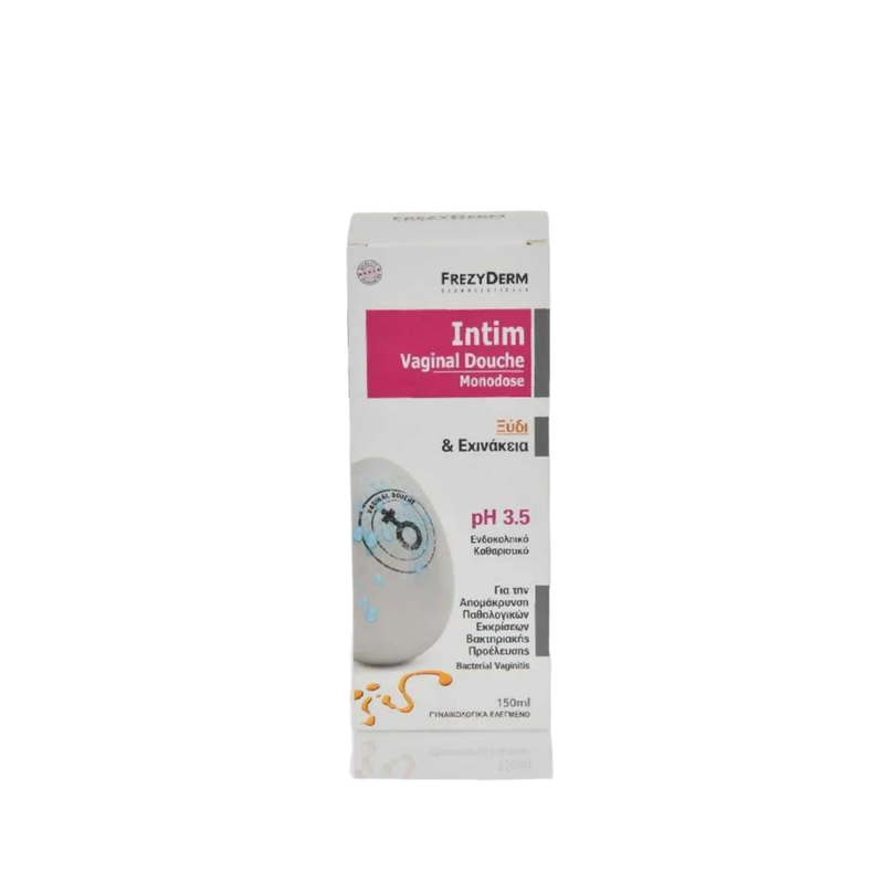 Product image: Frezyderm intim vaginal douche vinegar ph 3.5 – 150ml, , medium-null