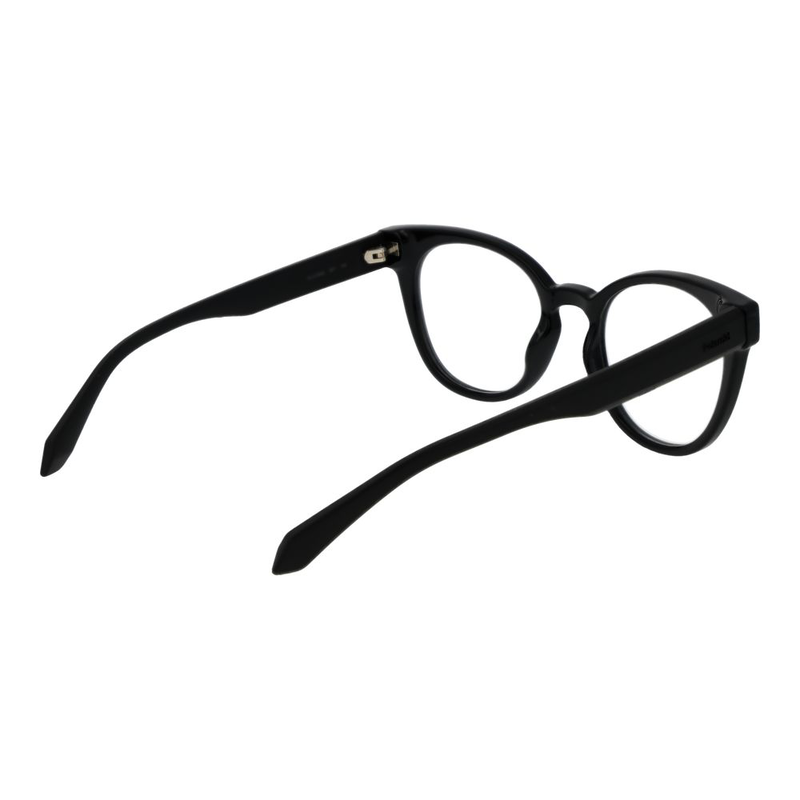 Black polyamide glasses (frames)-null