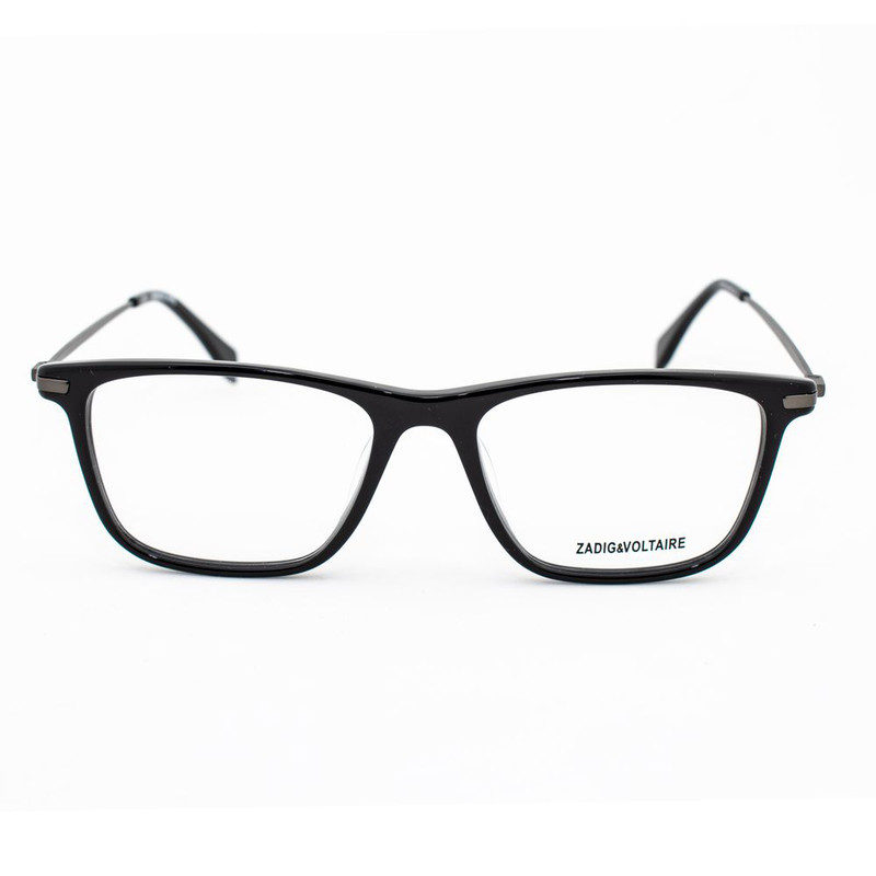 Black acetate glasses (frames)-null