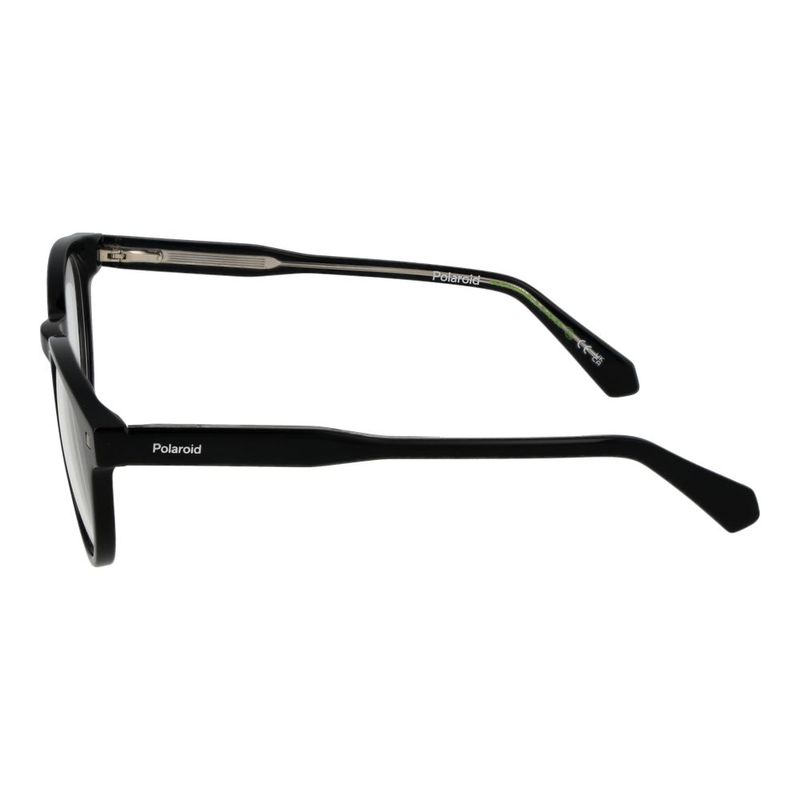 Black eco acetate glasses (frames)-null