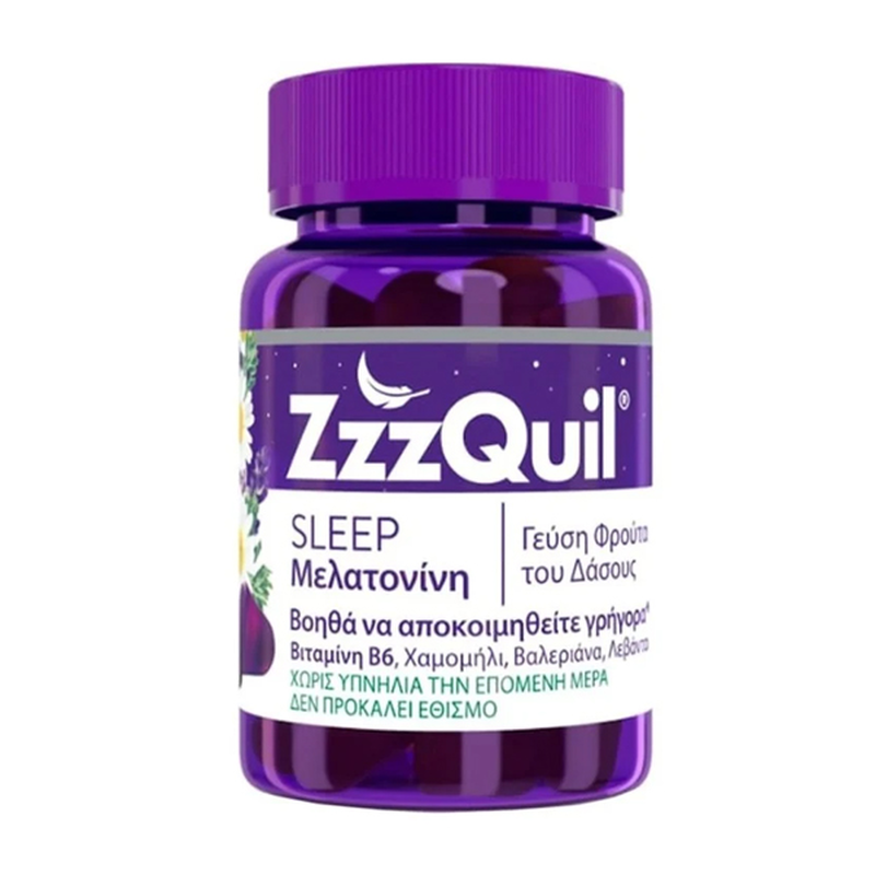 Zzzquil sleep &sigma;&upsilon;&mu;&pi;&lambda;ή&rho;&omega;&mu;&alpha; &delta;&iota;&alpha;&tau;&rho;&omicron;&phi;ή&sigmaf; &mu;&epsilon; &mu;&epsilon;&lambda;&alpha;&tau;&omicron;&nu;ί&nu;&eta; &gamma;&epsilon;ύ&sigma;&eta; &phi;&rho;&omicron;ύ&tau;&alpha; &tau;&omicron;&upsilon; &delta;ά&sigma;&omicron;&upsilon;&sigmaf; 60 &zeta;&epsilon;&lambda;&epsilon;&delta;ά&kappa;&iota;&alpha;, , medium-null