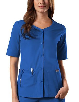 Cherokee 4730 - royal blue , m, Royal blue, medium