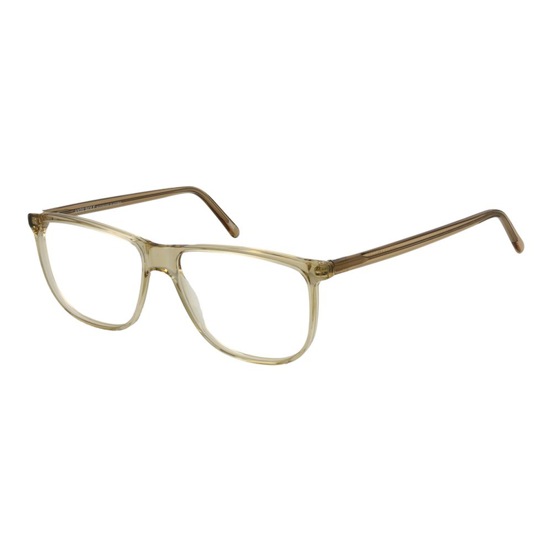 Beige acetate glasses (frames)-null