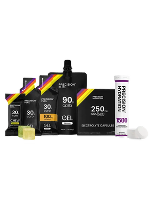 Precision fuel and hydration endurance taster pack, , medium