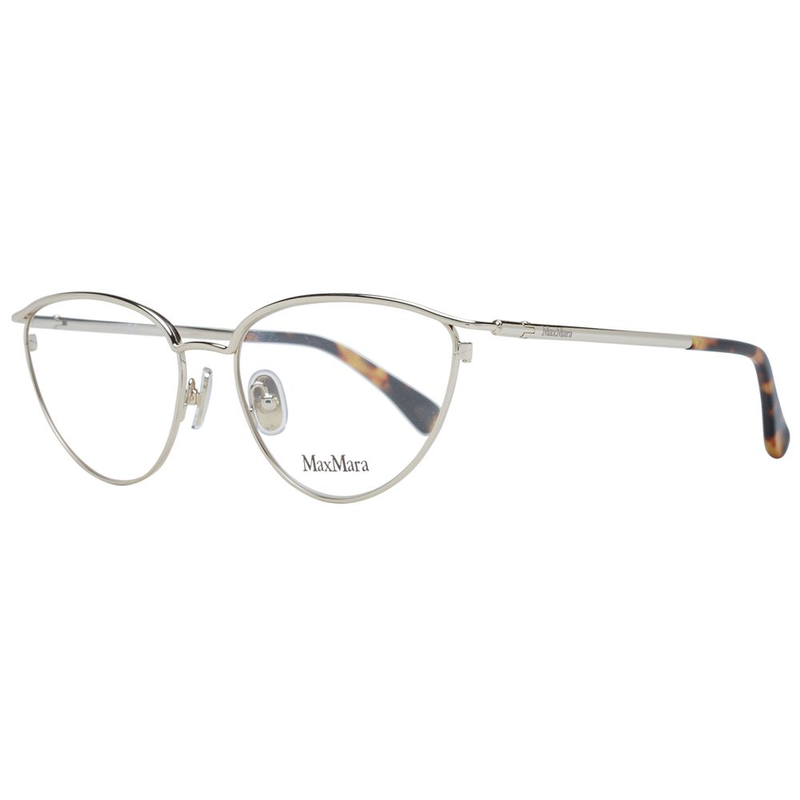 Gold metal glasses (frames)-null