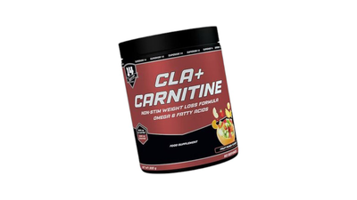 Carnitine + CLA-Fruit punch 300gr, , medium