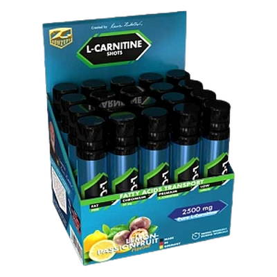 Zkonzept l-carnitine shots 20 amp, , medium