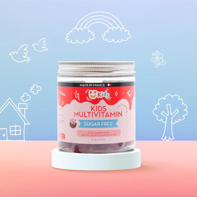 Miumlab kids multivitamins x 42 gummies, , medium