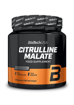 Biotech usa citrulline malate 300g, , medium