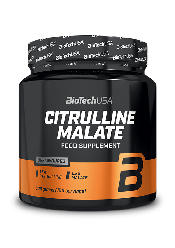 Biotech usa citrulline malate 300g, , medium-null