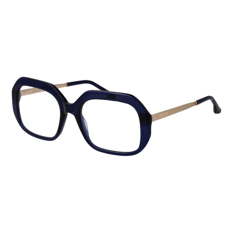 Blue acetate glasses (frames)-null