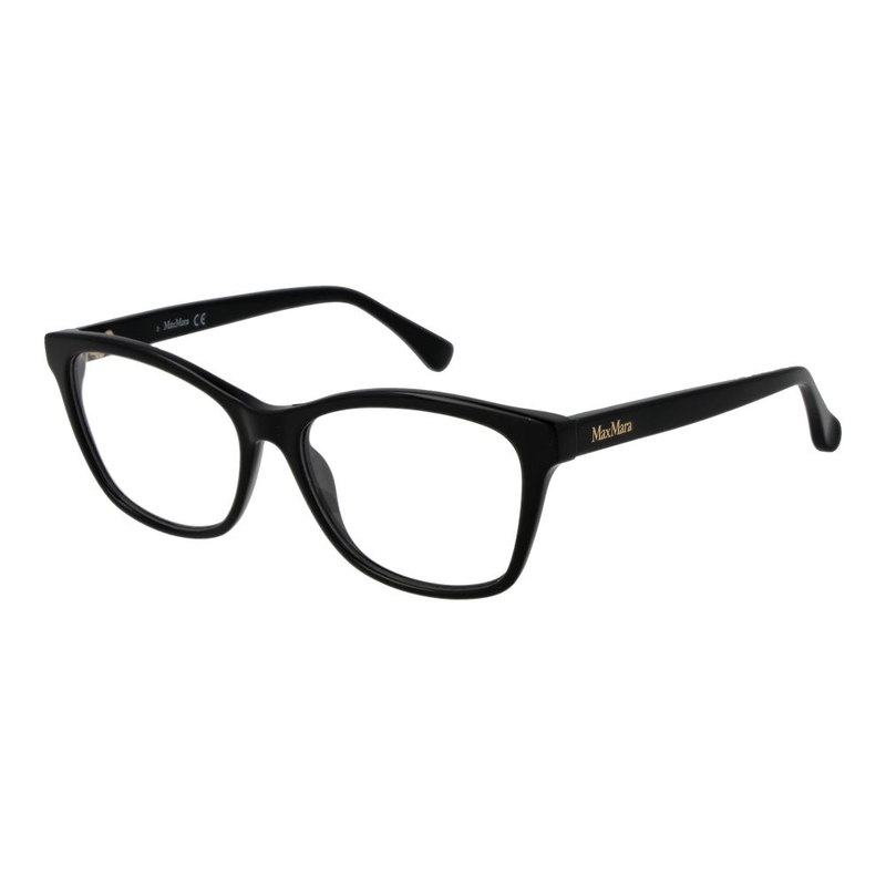 Black acetate glasses (frames)-null