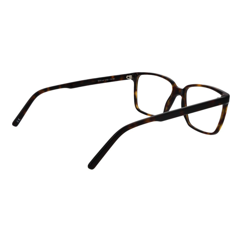 Brown acetate glasses (frames)-null