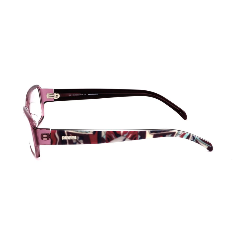 Purple plastic glasses (frames)-null
