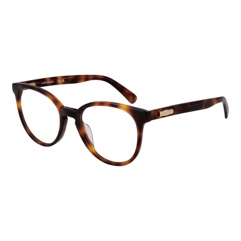 Brown cellulose acetate glasses (frames)-null