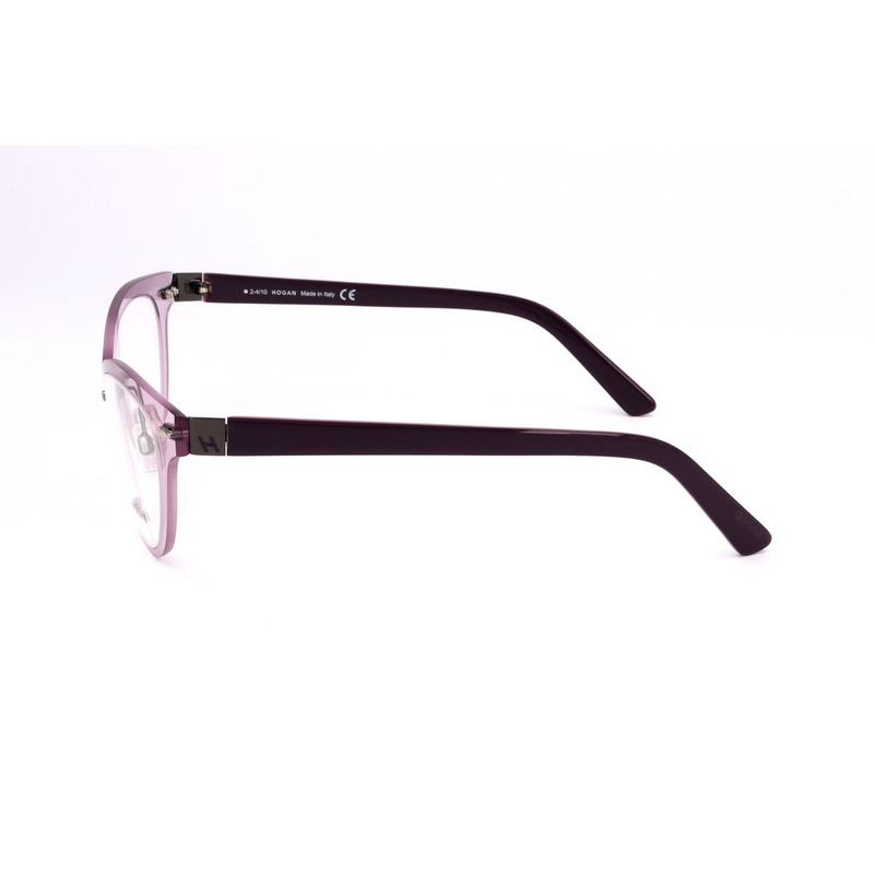 Purple plastic glasses (frames)-null