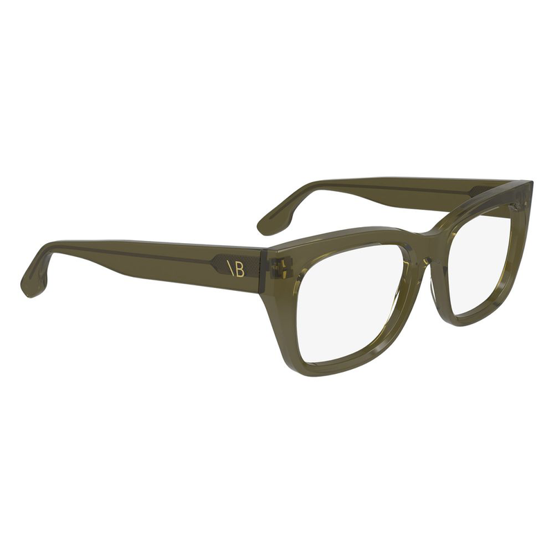 Bicolor acetate glasses (frames)-null