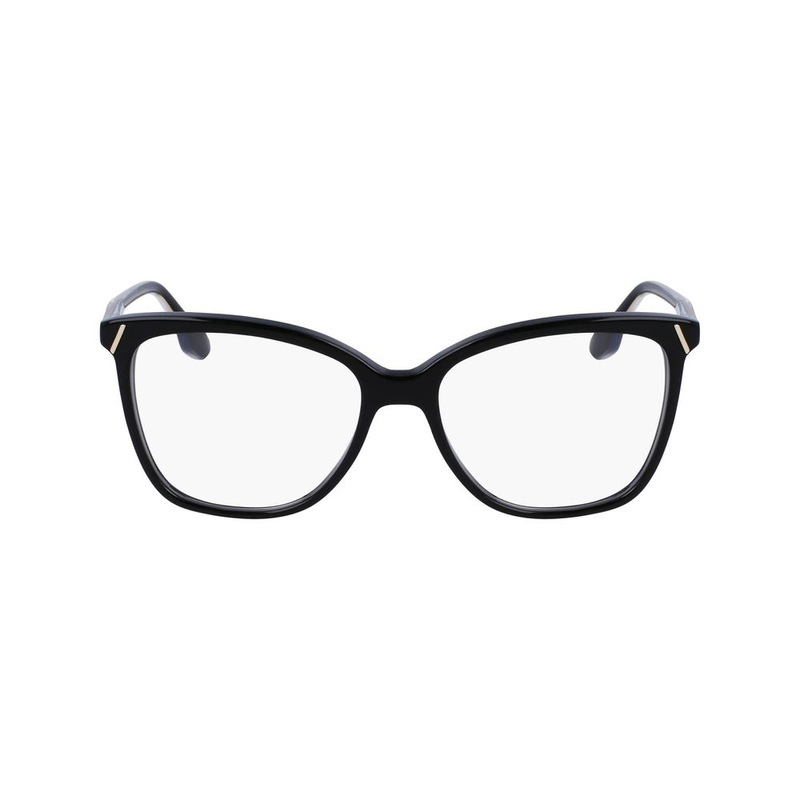 Black acetate glasses (frames)-null