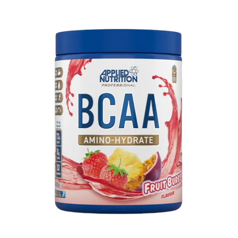 Applied nutrition bcaa amino hydrate 450g-null