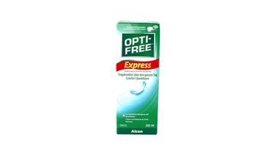 Opti free express 355ml solution