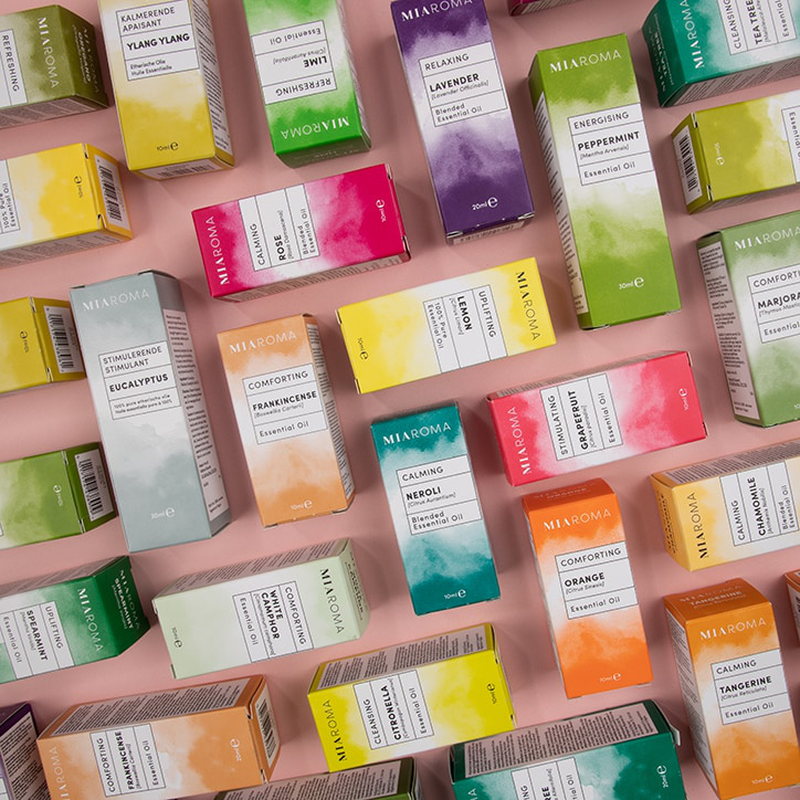 Miaroma rosemary pure essential oil 20ml-null