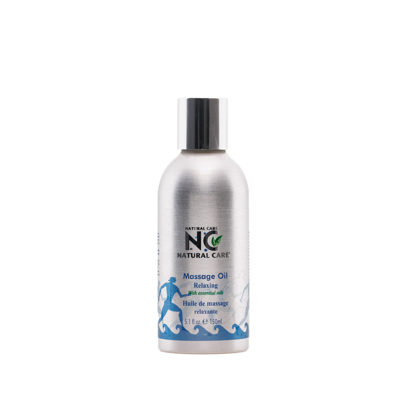 Relaxing massage oil (150ml), , medium image number null