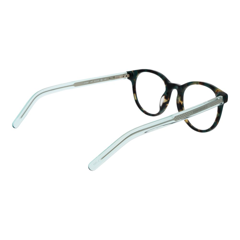 Bicolor acetate glasses (frames)-null